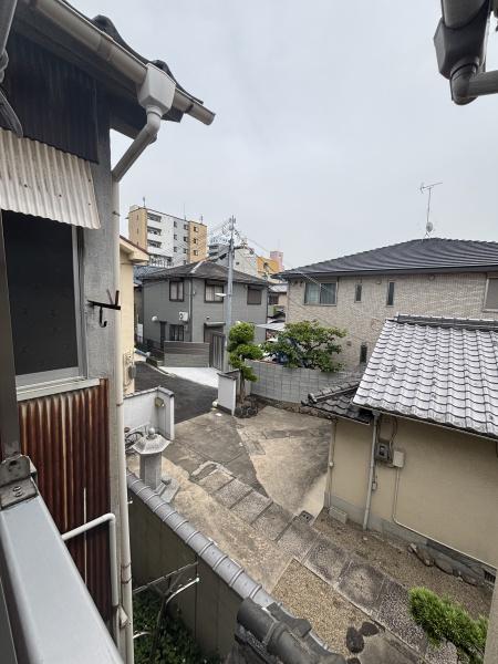 大阪市東住吉区鷹合４丁目の貸家