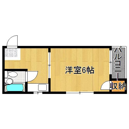 大阪市平野区喜連西４丁目のマンション