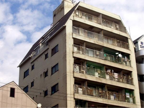 大阪市平野区喜連西４丁目のマンション