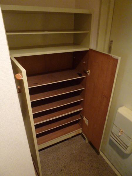 シャルム長吉