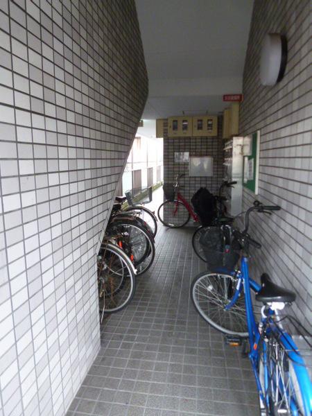シャルム長吉
