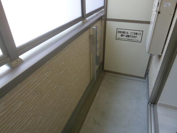 セゾンクレアスタイル平野本町