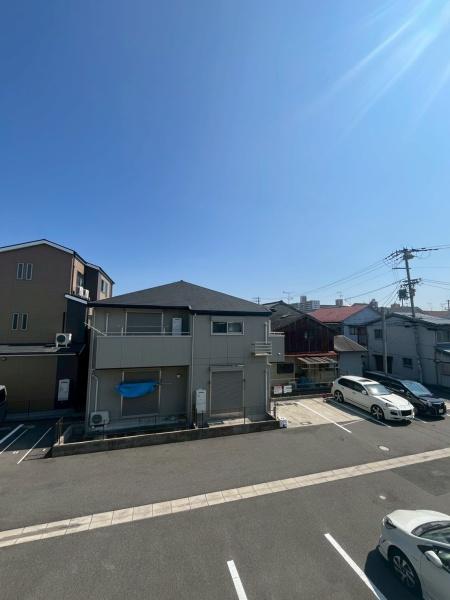 大阪市平野区加美西２丁目のアパート
