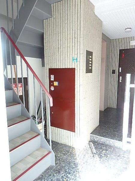 大阪市東住吉区中野１丁目のマンション