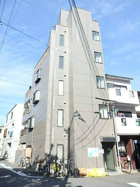大阪市東住吉区中野１丁目のマンション