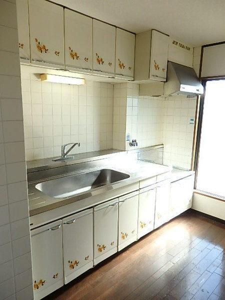 大阪市東住吉区中野１丁目のマンション