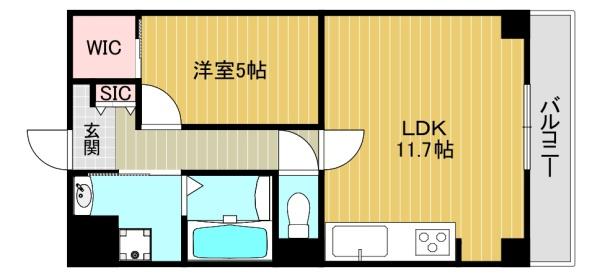 ヴェヌスタ西田辺