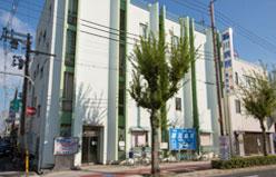 ヴェヌスタ西田辺(医療法人恵登久会越川病院)