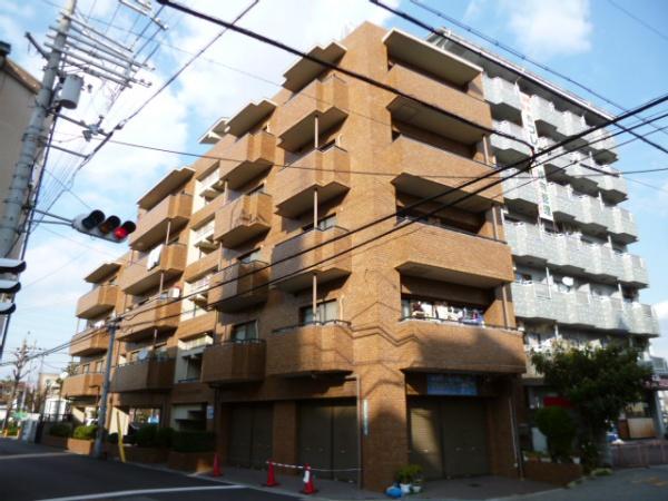 サニーハイツ金田