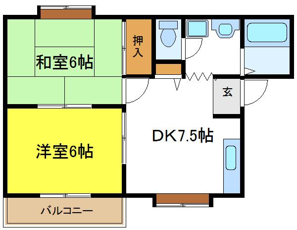 奥野ハイツ