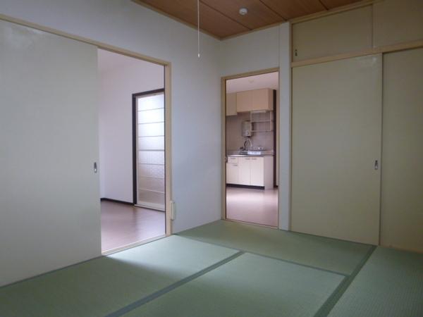 奥野ハイツ