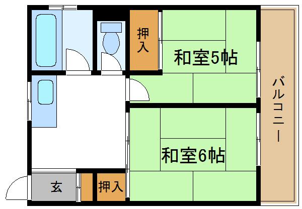 加美駅前コーポ