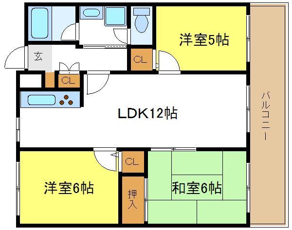 清川六番館
