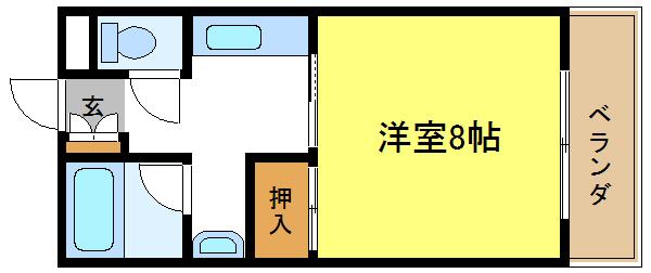 キンキ北ハイツ