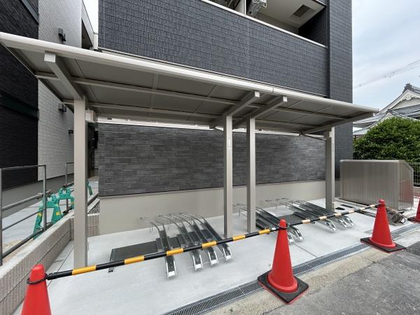 フジパレス平野公園Ⅱ番館
