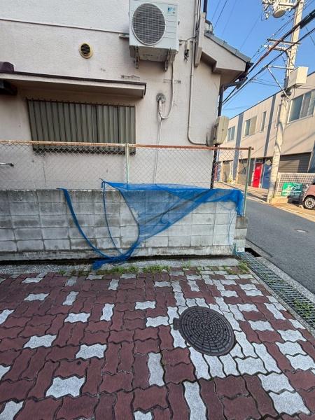 平野区瓜破五丁目中古戸建て