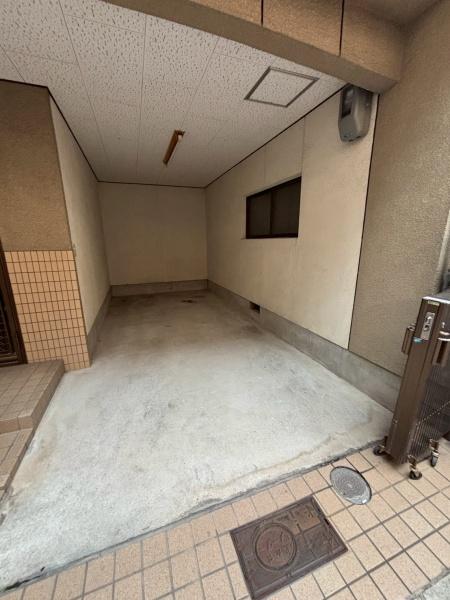 平野区瓜破五丁目中古戸建て