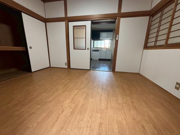 平野区瓜破五丁目中古戸建て