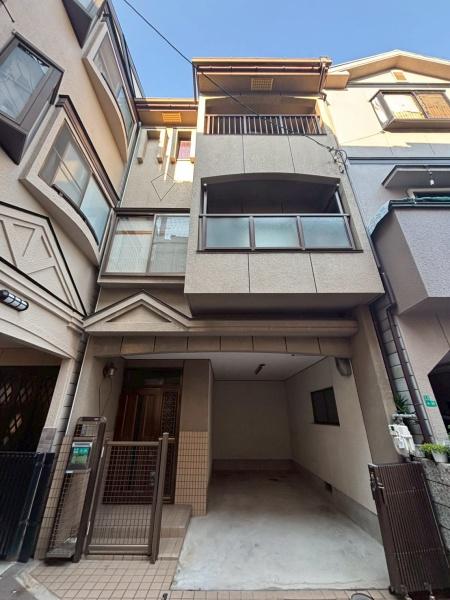 平野区瓜破五丁目中古戸建て