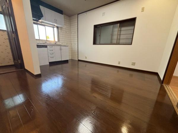 平野区瓜破五丁目中古戸建て