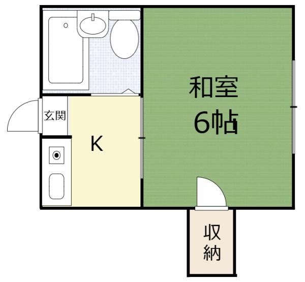 大阪市東住吉区公園南矢田２丁目のマンション