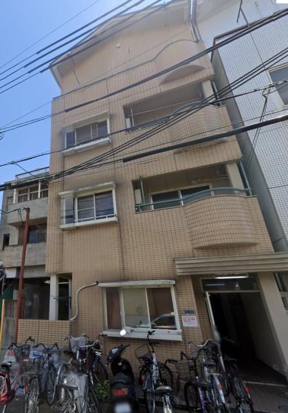 大阪市東住吉区公園南矢田２丁目のマンション