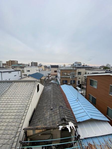 大阪市東住吉区今川７丁目のハイツ
