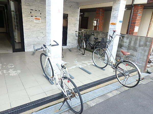 大阪市東住吉区今川７丁目のハイツ