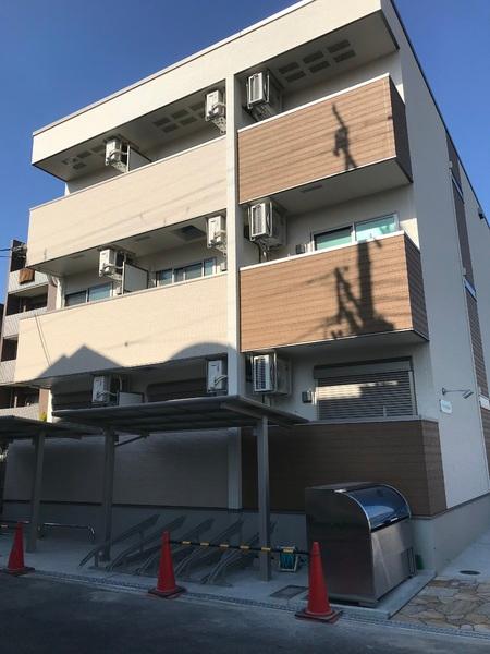 フジパレス長吉長原