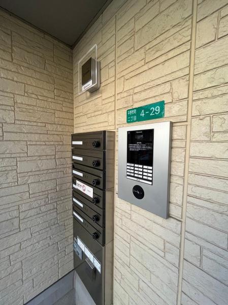 大阪市東住吉区北田辺１丁目のアパート