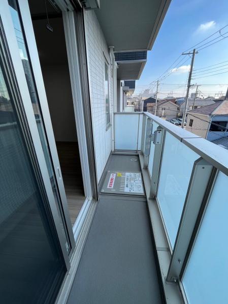 大阪市東住吉区北田辺１丁目のアパート