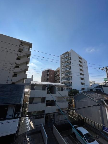 大阪市東住吉区北田辺１丁目のアパート