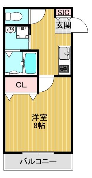 フジパレス加美駅南Ⅲ番館