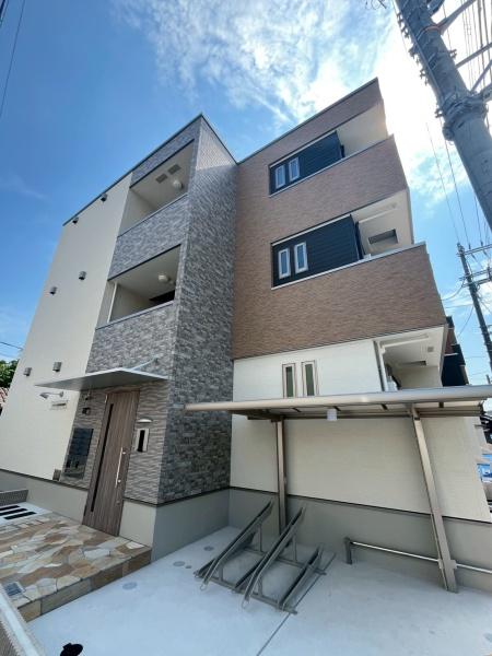 フジパレス加美駅南Ⅲ番館