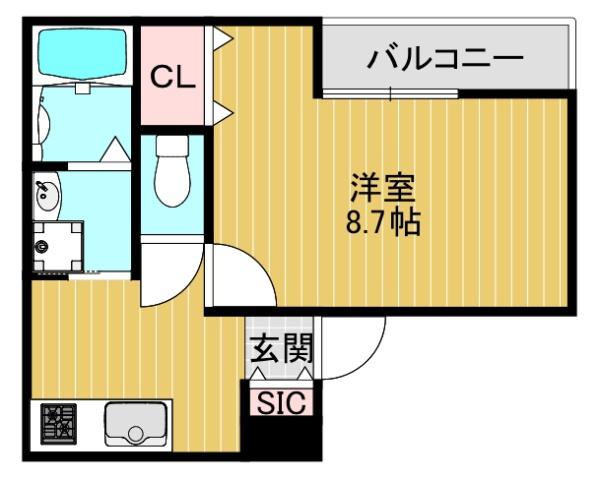 フジパレス加美駅南Ⅲ番館