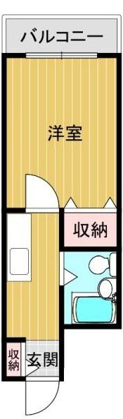 大阪市東住吉区矢田３丁目のマンション