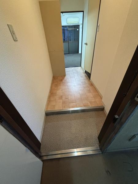 大阪市東住吉区矢田３丁目のマンション