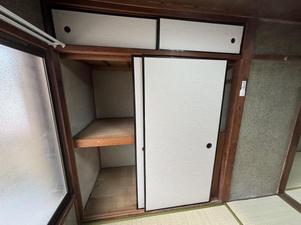 大阪市東住吉区矢田７丁目のテラスハウス