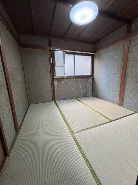 大阪市東住吉区矢田７丁目のテラスハウス