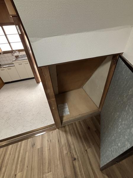 大阪市東住吉区矢田７丁目のテラスハウス