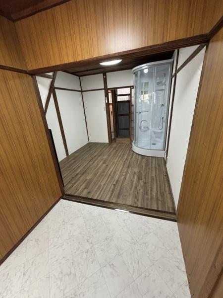 大阪市東住吉区矢田７丁目のテラスハウス