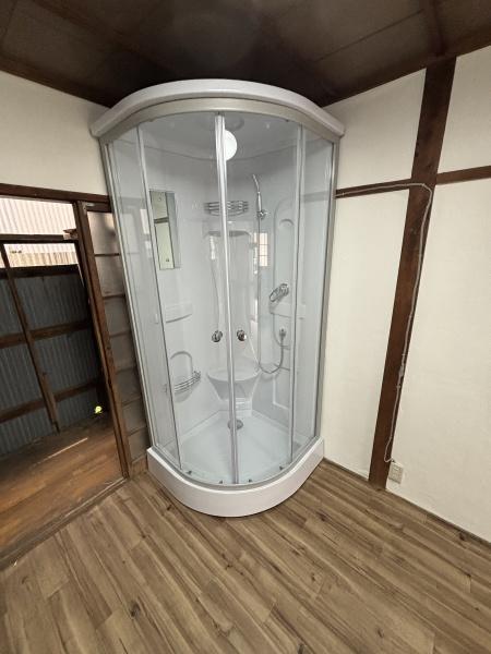 大阪市東住吉区矢田７丁目のテラスハウス