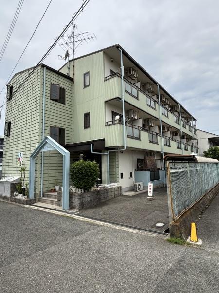 大阪市東住吉区住道矢田９丁目のマンション