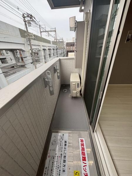 カーサルミノサ駒川