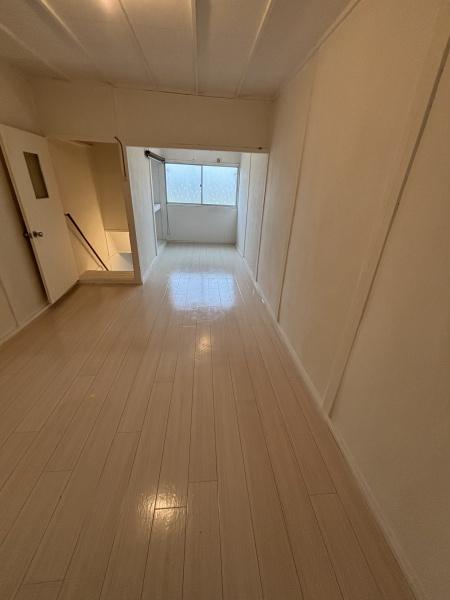 大阪市東住吉区住道矢田１丁目のテラスハウス