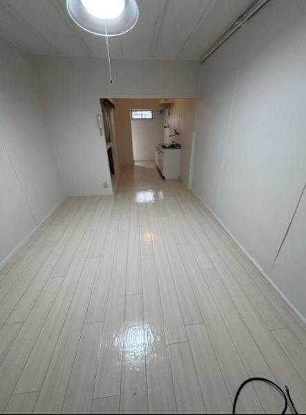 大阪市東住吉区住道矢田１丁目のテラスハウス