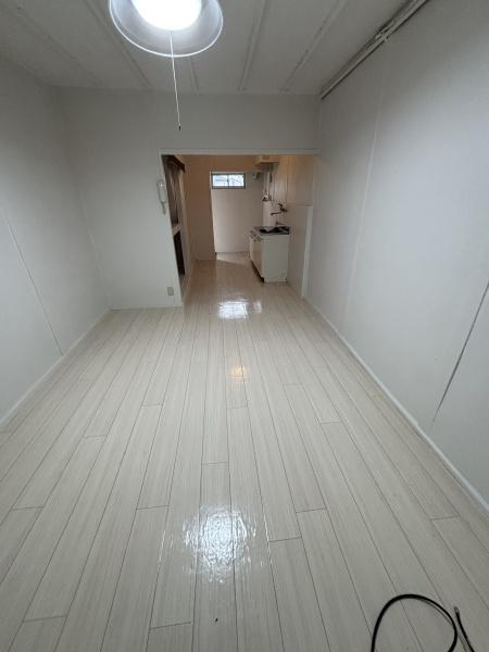 大阪市東住吉区住道矢田１丁目のテラスハウス