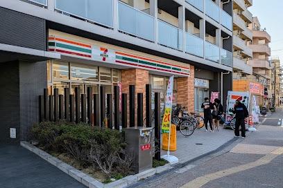 大阪市生野区小路1丁目のアパート(セブンイレブン地下鉄小路駅東店)