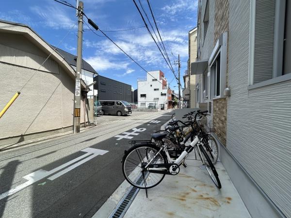 大阪市生野区小路１丁目のアパート