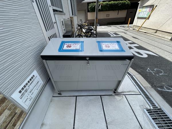 大阪市生野区小路１丁目のアパート